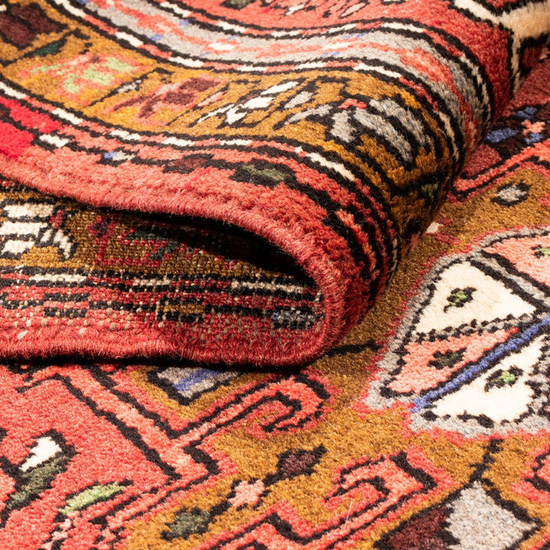 Runner Persisk matta - Nomadic - 292 x 78 cm - röd