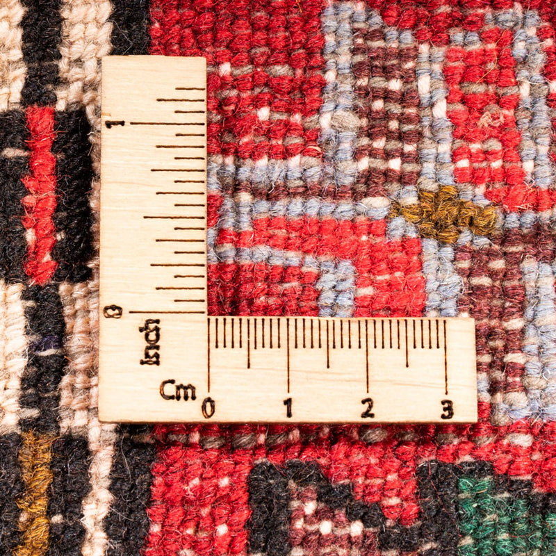 Runner Persisk matta - Nomadic - 380 x 74 cm - röd