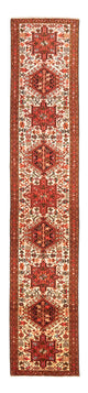 Qaraja Mattan 383x71cm - Persisk matta