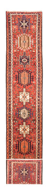 Runner Persisk matta - Nomadic - 406 x 73 cm - röd