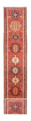 Runner Persisk matta - Nomadic - 406 x 73 cm - röd