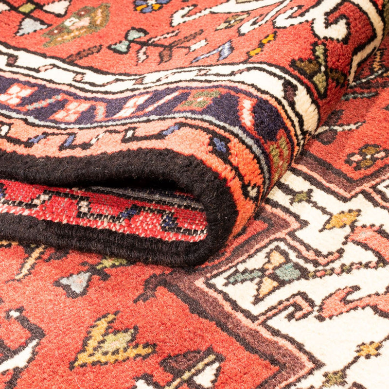 Runner Persisk matta - Nomadic - 406 x 73 cm - röd