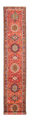 Runner Persisk matta - Nomadic - 390 x 70 cm - röd
