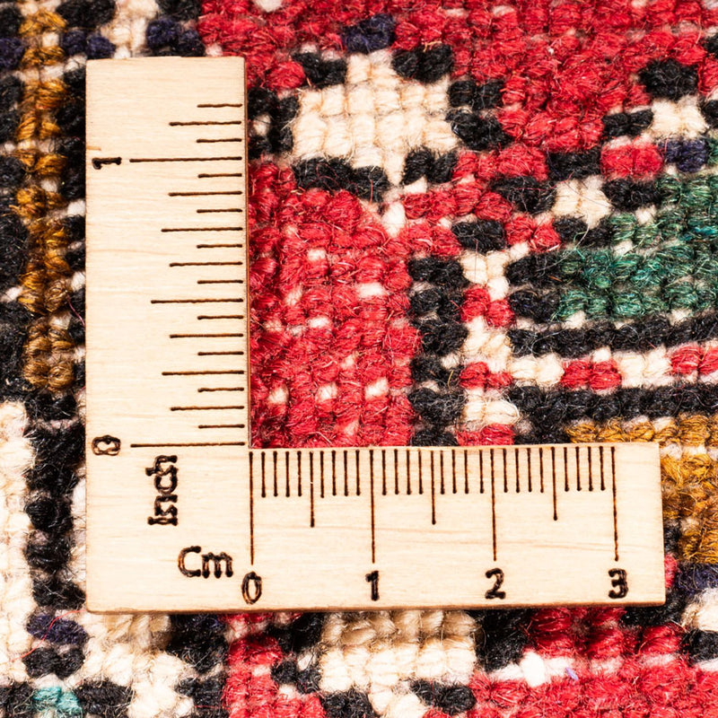 Runner Persisk matta - Nomadic - 390 x 70 cm - röd