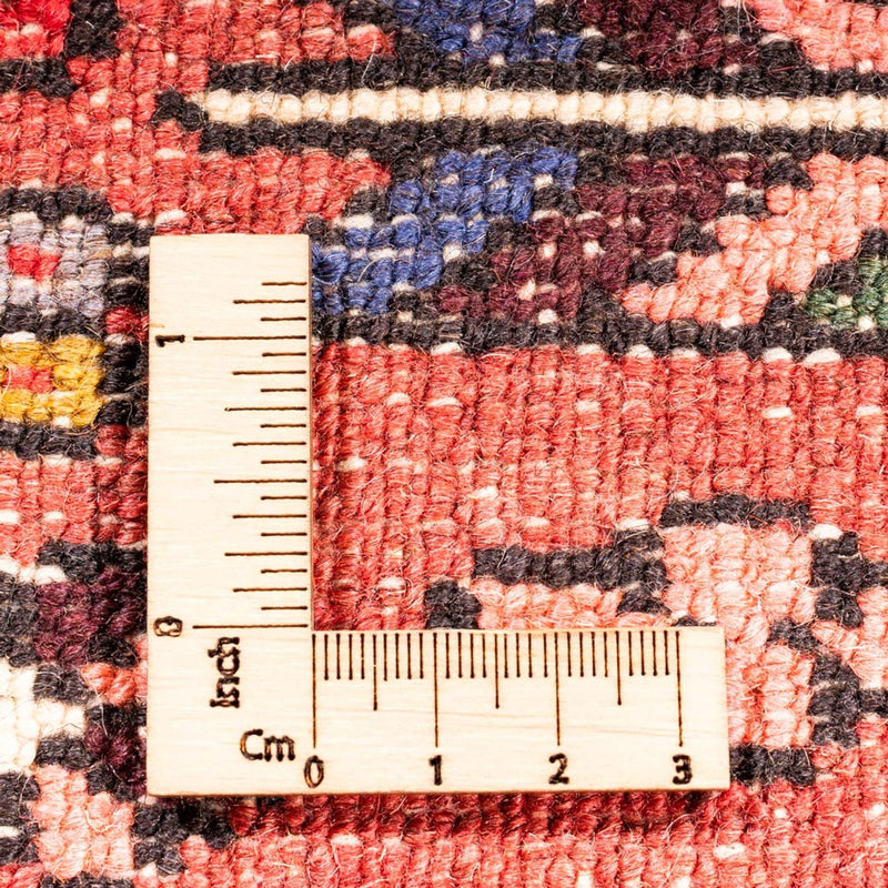 Runner Persisk matta - Nomadic - 296 x 74 cm - röd