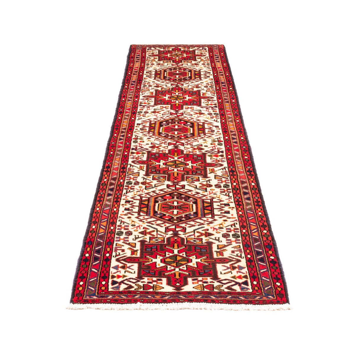 Runner Persisk matta - Nomadic - 280 x 70 cm - beige