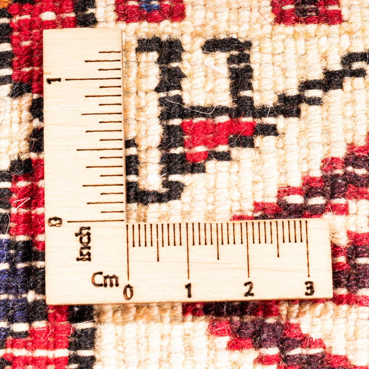 Runner Persisk matta - Nomadic - 280 x 70 cm - beige