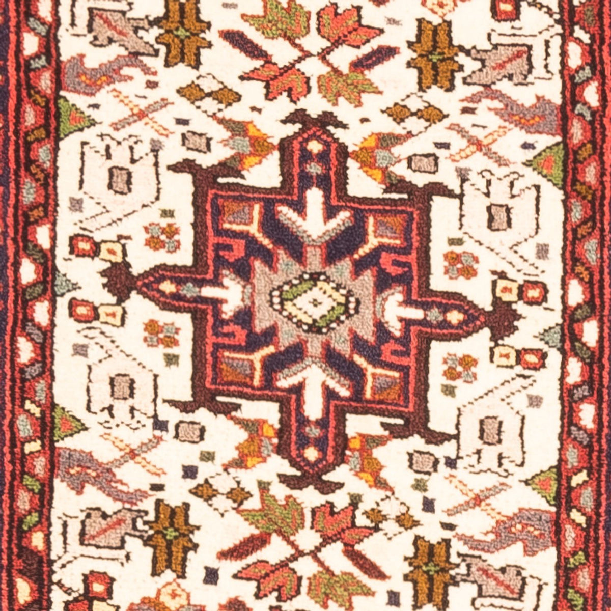 Runner Persisk matta - Nomadic - 300 x 70 cm - beige
