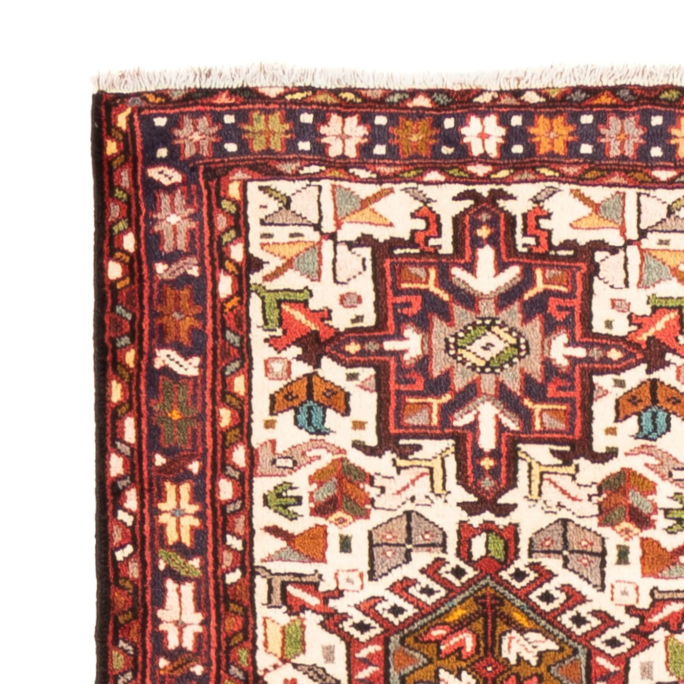 Qaraja Mattan 300x70cm - Persisk matta