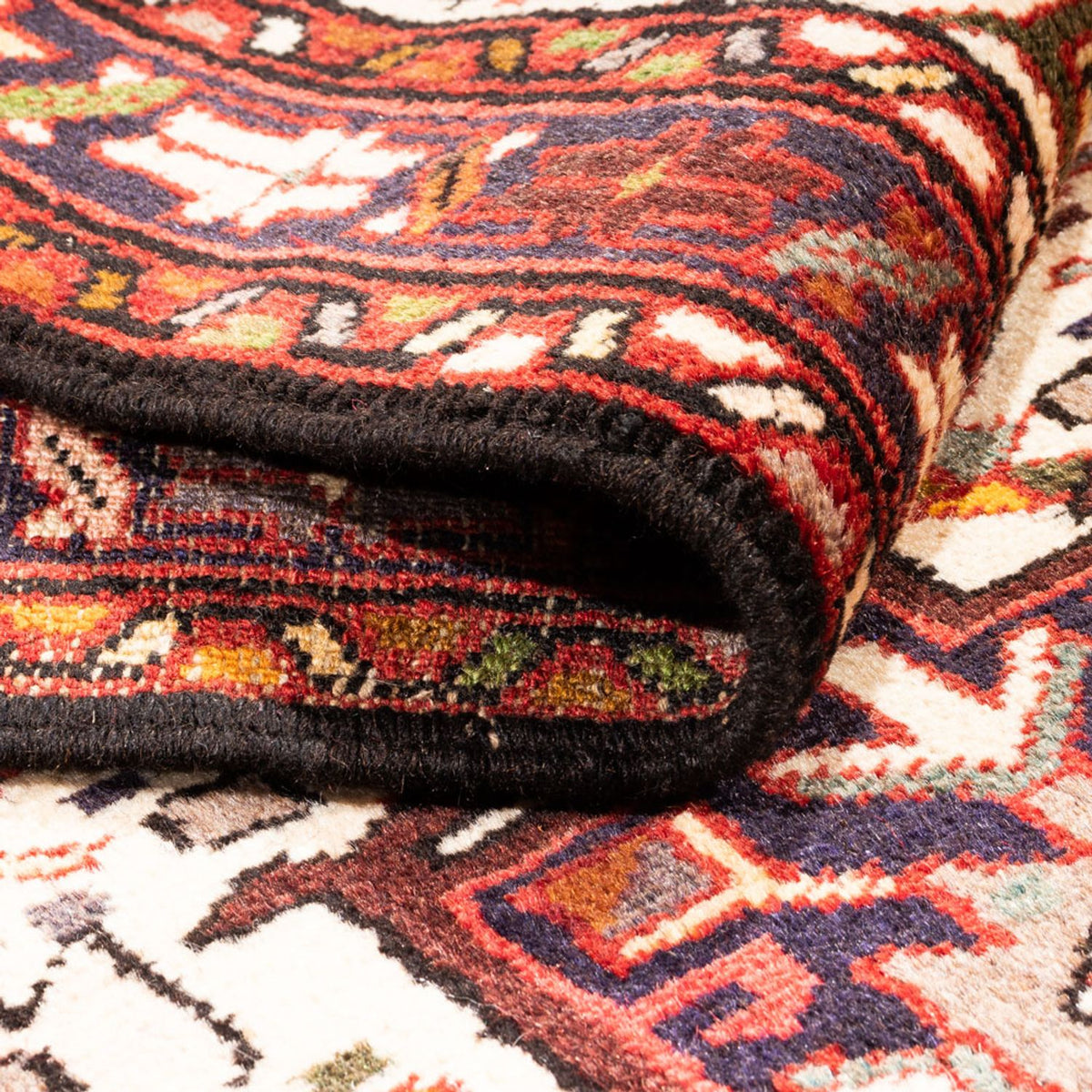 Runner Persisk matta - Nomadic - 300 x 70 cm - beige