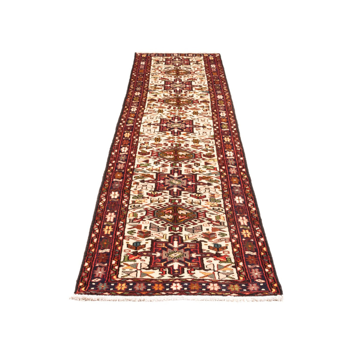 Runner Persisk matta - Nomadic - 300 x 70 cm - beige