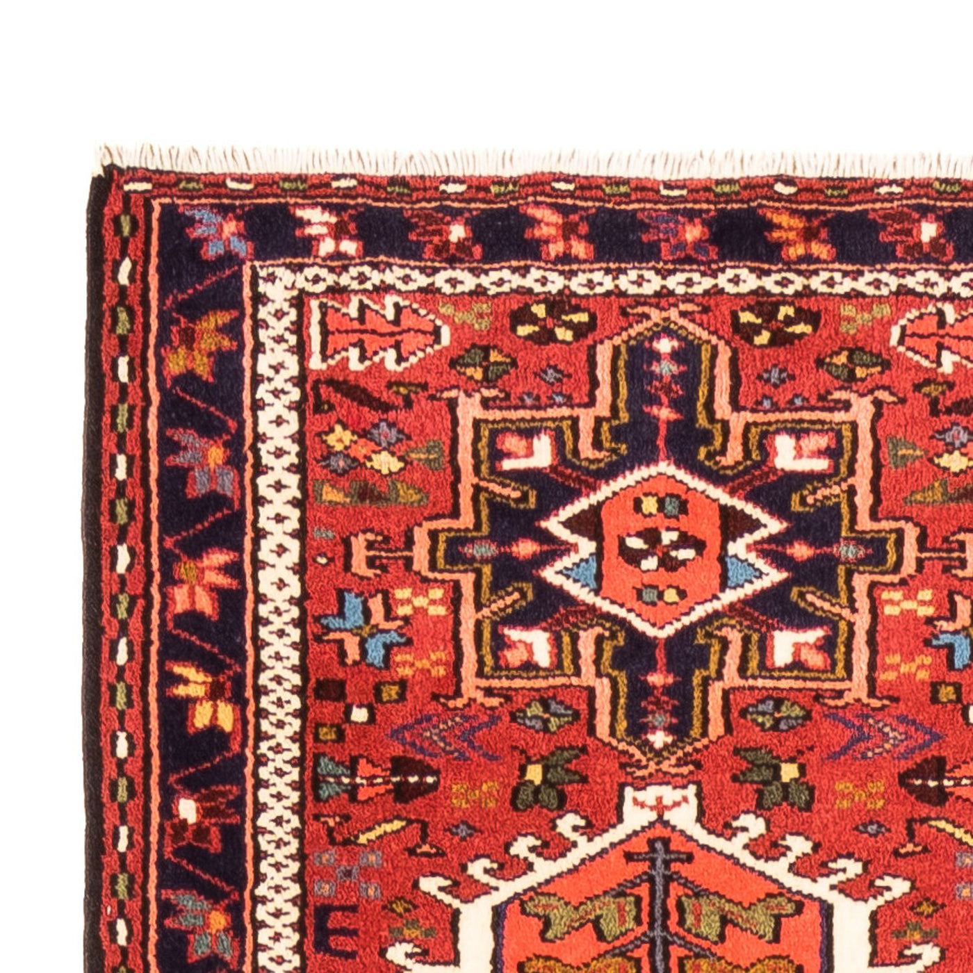 Qaraja Mattan 288x74cm - Persisk matta
