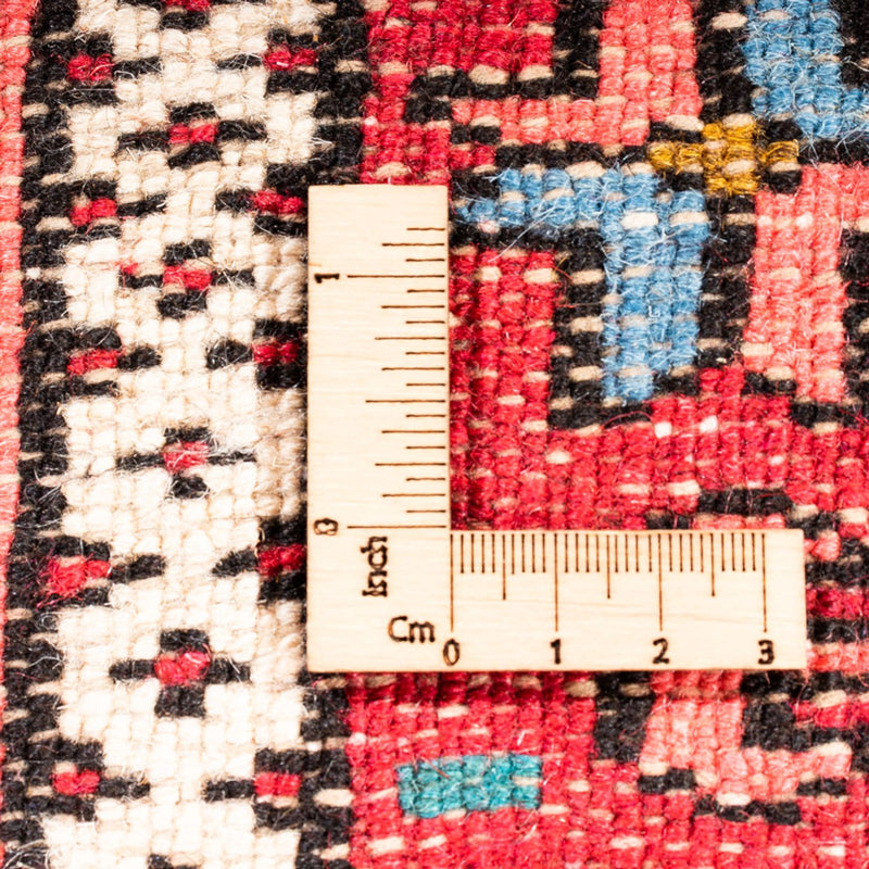 Runner Persisk matta - Nomadic - 288 x 74 cm - röd