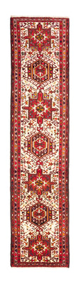 Runner Persisk matta - Nomadic - 288 x 68 cm - beige