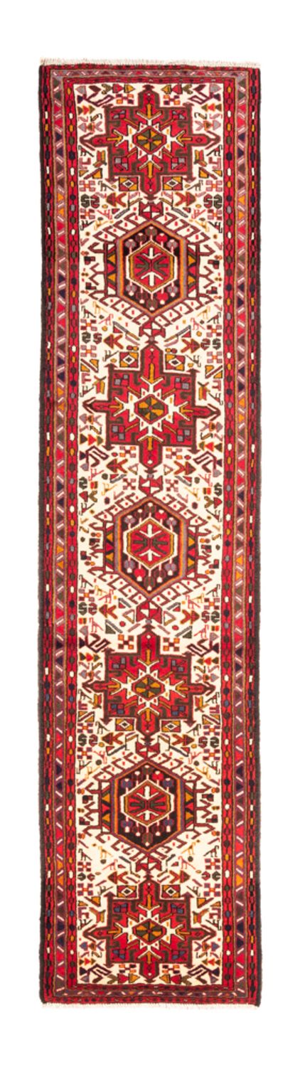 Runner Persisk matta - Nomadic - 288 x 68 cm - beige
