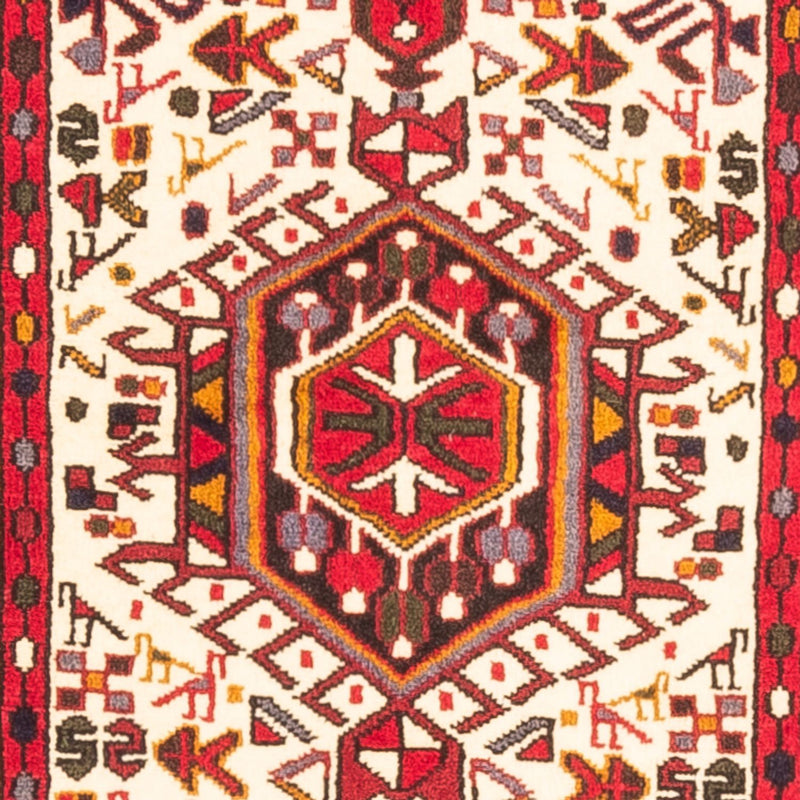 Runner Persisk matta - Nomadic - 288 x 68 cm - beige
