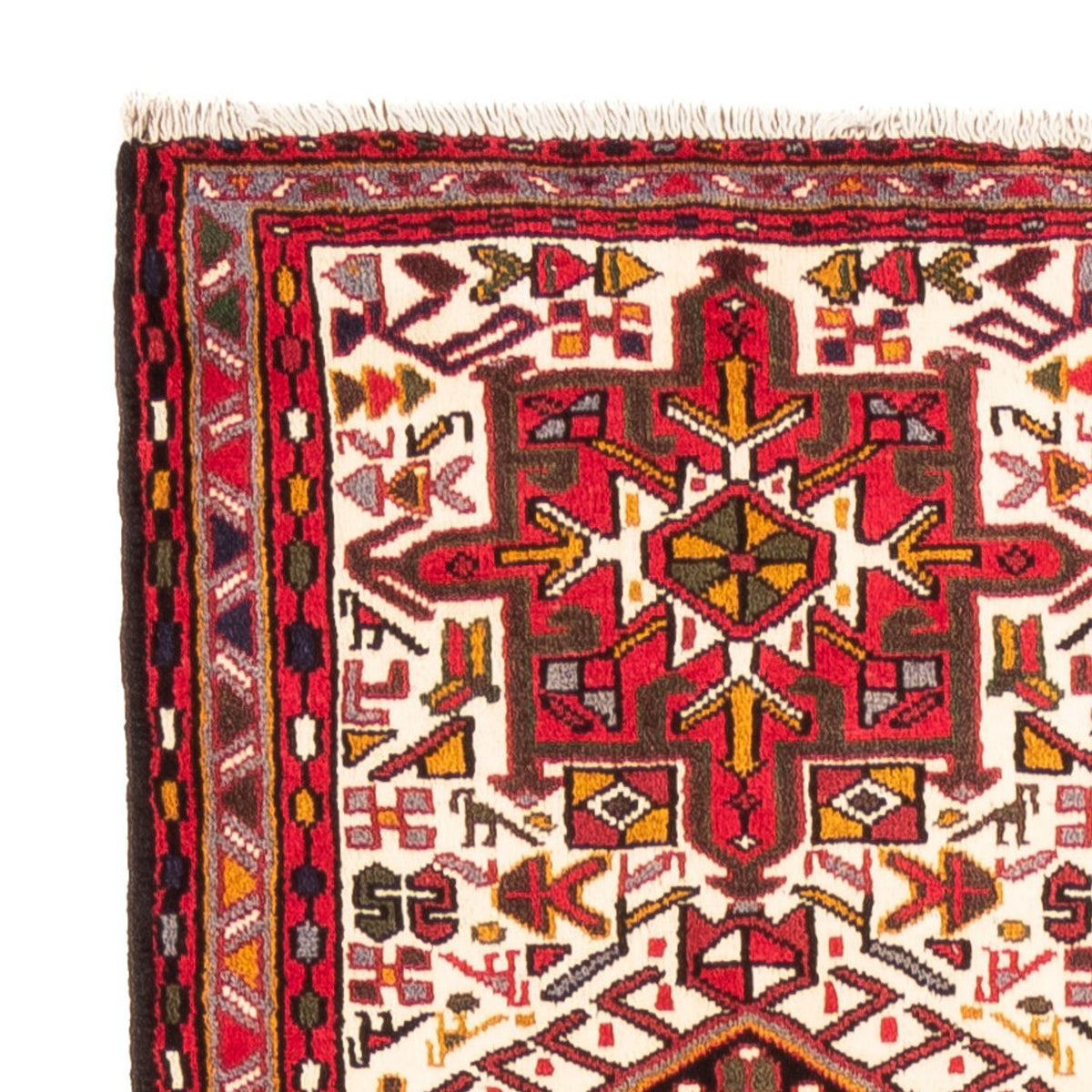 Runner Persisk matta - Nomadic - 288 x 68 cm - beige