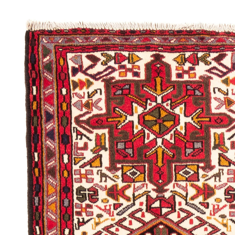 Runner Persisk matta - Nomadic - 288 x 68 cm - beige