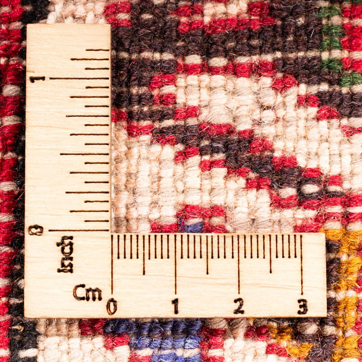 Runner Persisk matta - Nomadic - 288 x 68 cm - beige