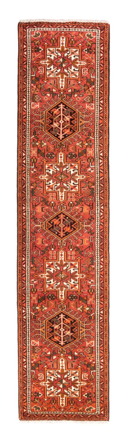 Runner Persisk matta - Nomadic - 281 x 64 cm - röd