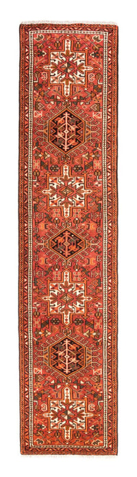 Runner Persisk matta - Nomadic - 281 x 64 cm - röd