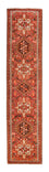 Runner Persisk matta - Nomadic - 281 x 64 cm - röd