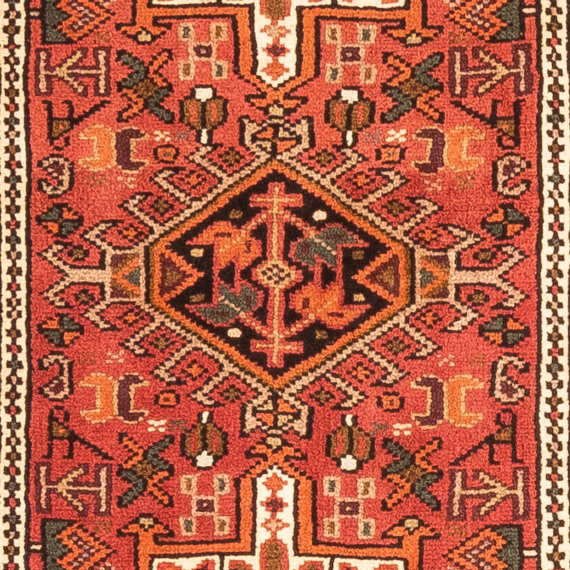 Runner Persisk matta - Nomadic - 281 x 64 cm - röd