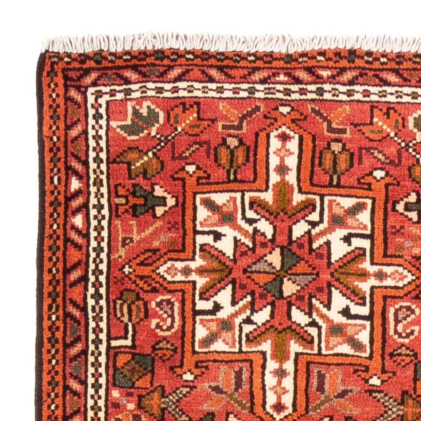 Qaraja Mattan 281x64cm - Persisk matta