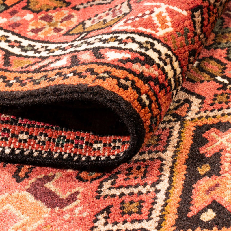 Runner Persisk matta - Nomadic - 281 x 64 cm - röd