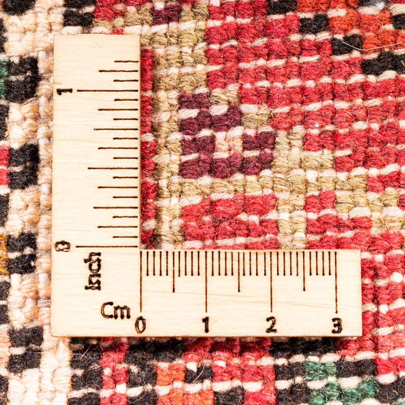 Runner Persisk matta - Nomadic - 281 x 64 cm - röd