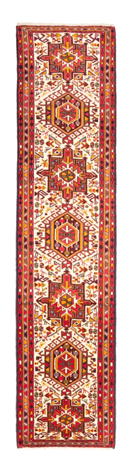 Runner Persisk matta - Nomadic - 285 x 67 cm - beige