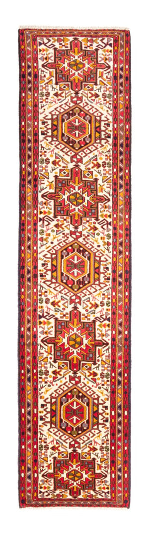 Runner Persisk matta - Nomadic - 285 x 67 cm - beige