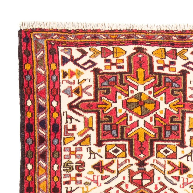 Runner Persisk matta - Nomadic - 285 x 67 cm - beige