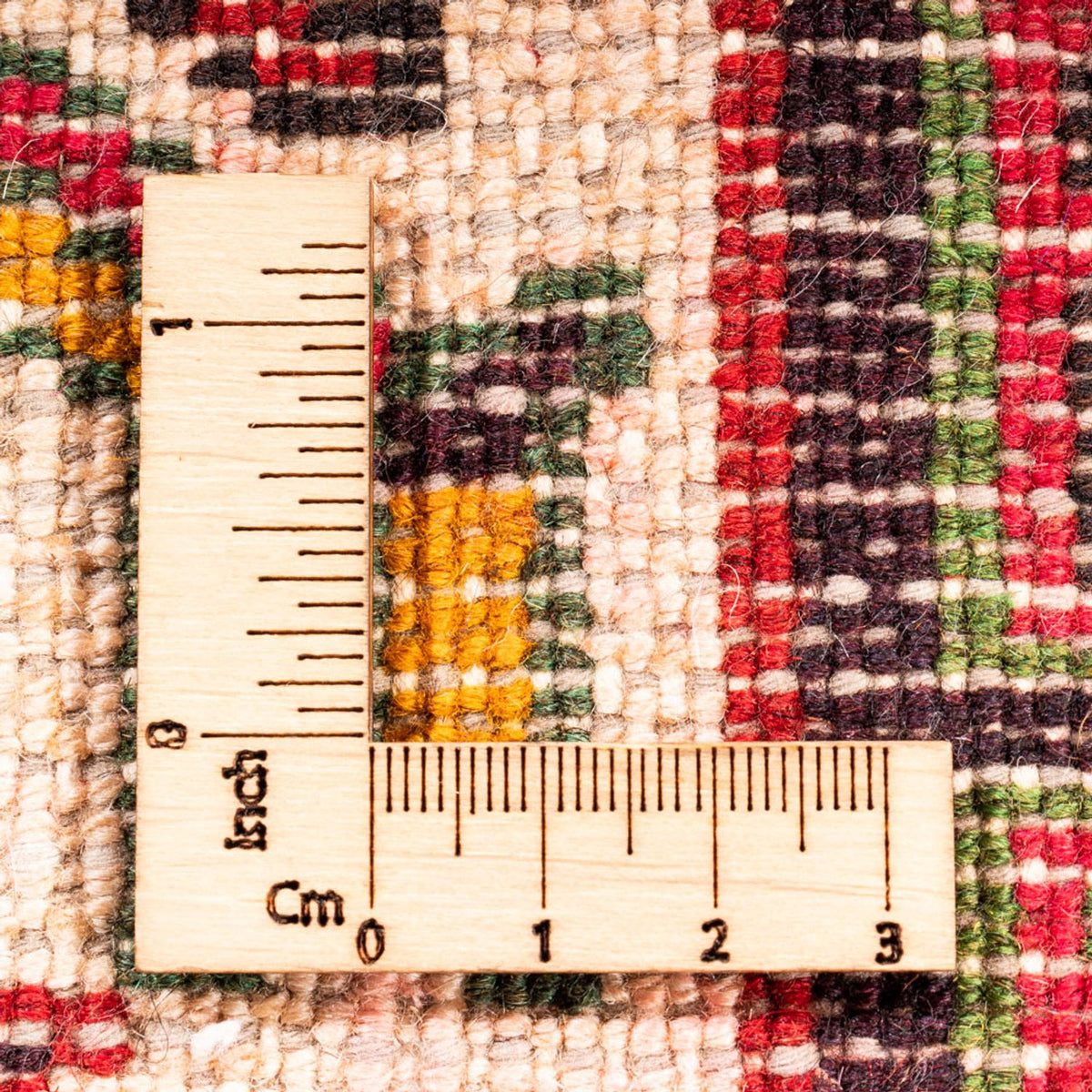 Runner Persisk matta - Nomadic - 285 x 67 cm - beige