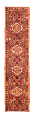 Runner Persisk matta - Nomadic - 288 x 68 cm - röd