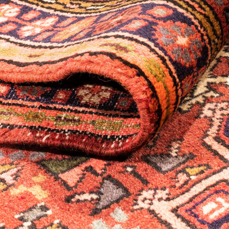 Runner Persisk matta - Nomadic - 288 x 68 cm - röd