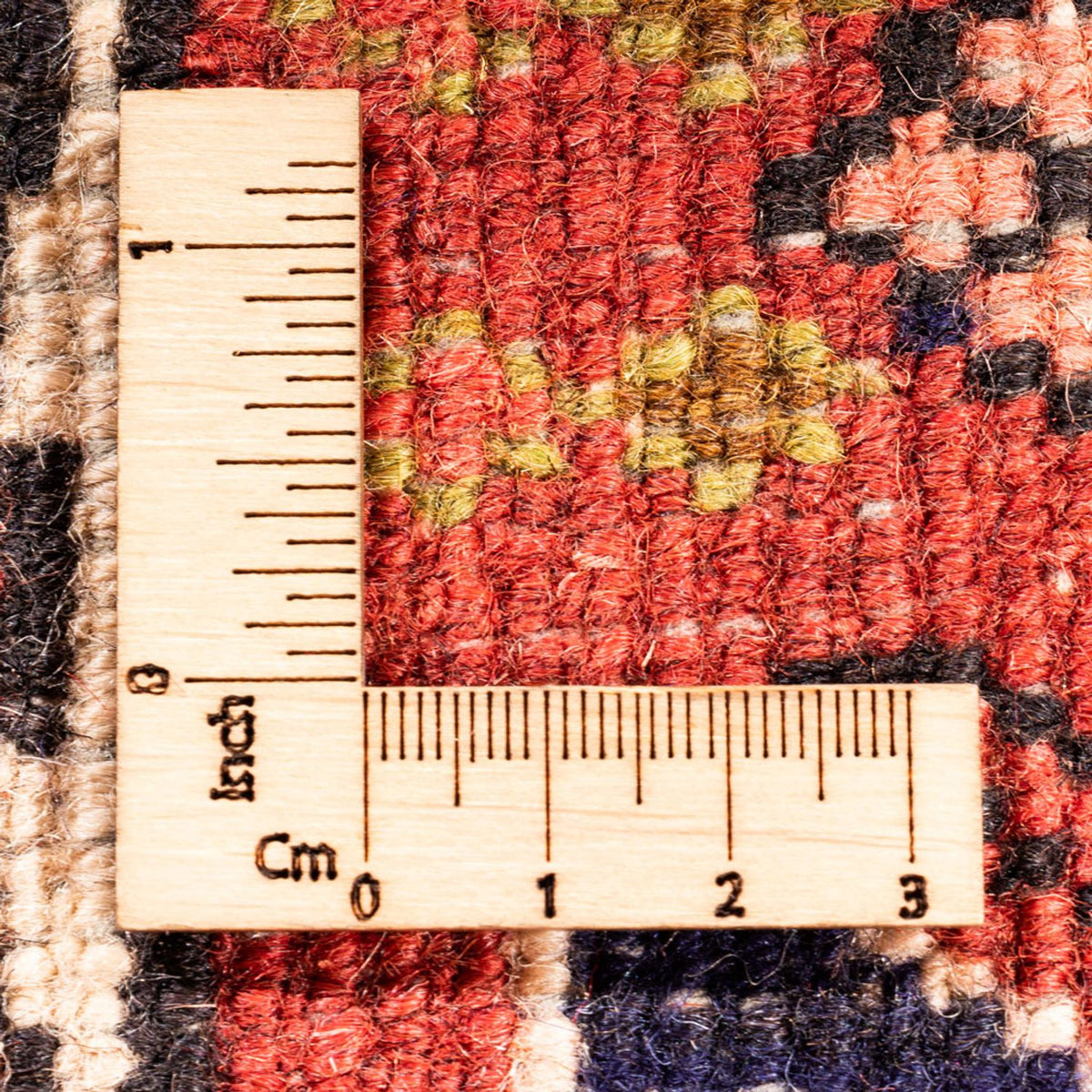 Runner Persisk matta - Nomadic - 285 x 70 cm - röd