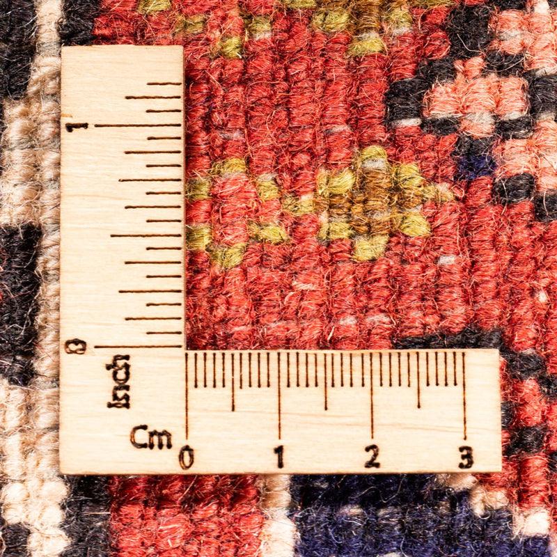 Runner Persisk matta - Nomadic - 285 x 70 cm - röd