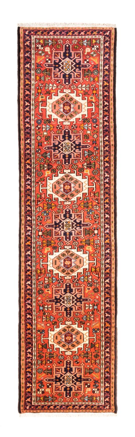 Runner Persisk matta - Nomadic - 280 x 70 cm - röd