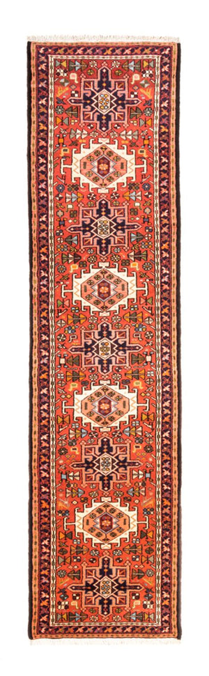 Runner Persisk matta - Nomadic - 280 x 70 cm - röd