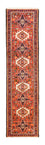 Runner Persisk matta - Nomadic - 280 x 70 cm - röd