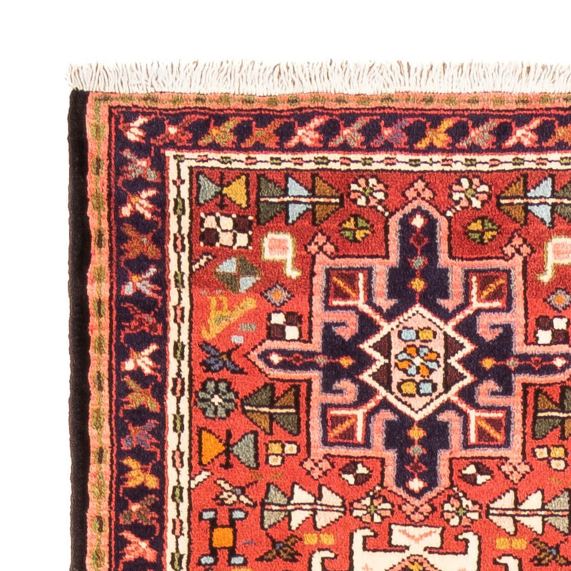 Runner Persisk matta - Nomadic - 280 x 70 cm - röd