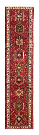 Qaraja Mattan 287x68cm - Persisk matta