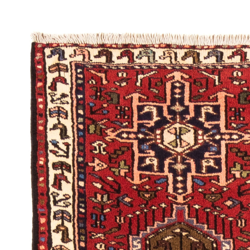 Runner Persisk matta - Nomadic - 287 x 68 cm - röd