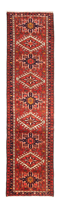 Runner Persisk matta - Nomadic - 291 x 70 cm - röd