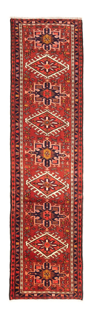 Runner Persisk matta - Nomadic - 291 x 70 cm - röd