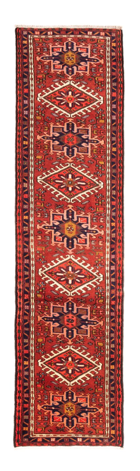 Runner Persisk matta - Nomadic - 291 x 70 cm - röd