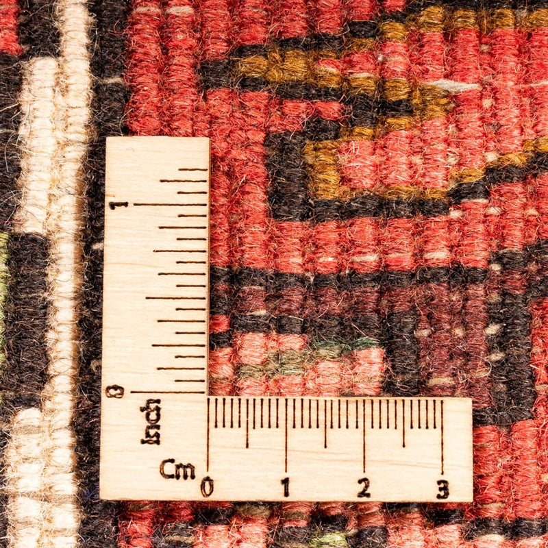 Runner Persisk matta - Nomadic - 291 x 70 cm - röd