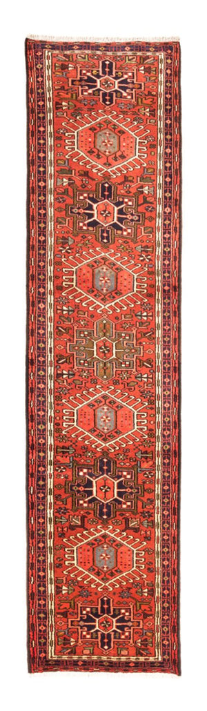 Runner Persisk matta - Nomadic - 303 x 65 cm - röd