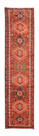 Qaraja Mattan 303x65cm - Persisk matta